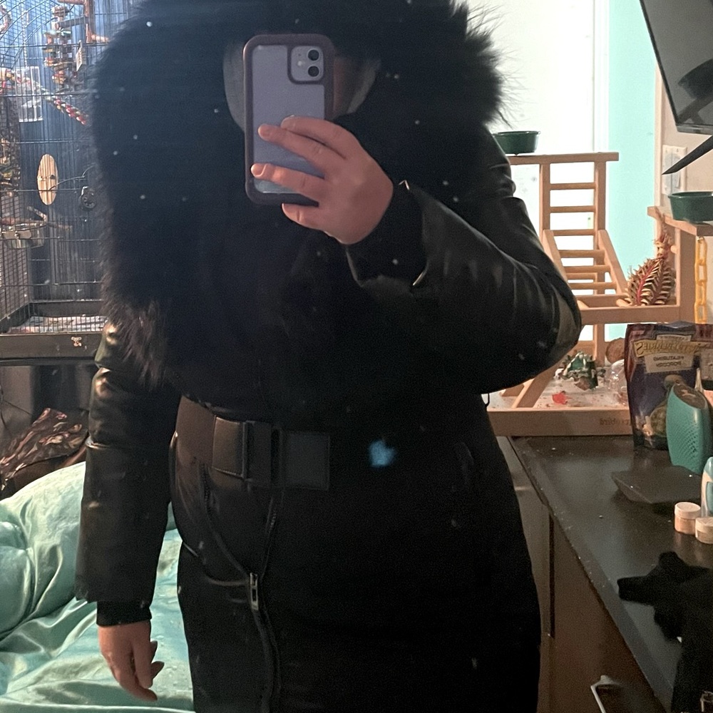 Jacket sno from americano